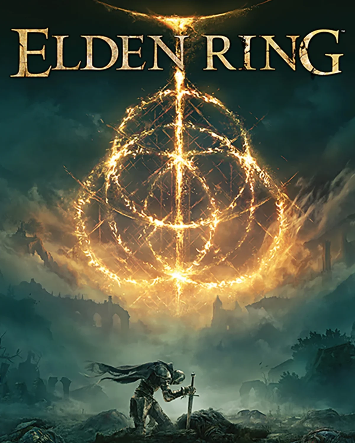 Elden Ring game cover
