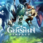 Genshin Impact game cover