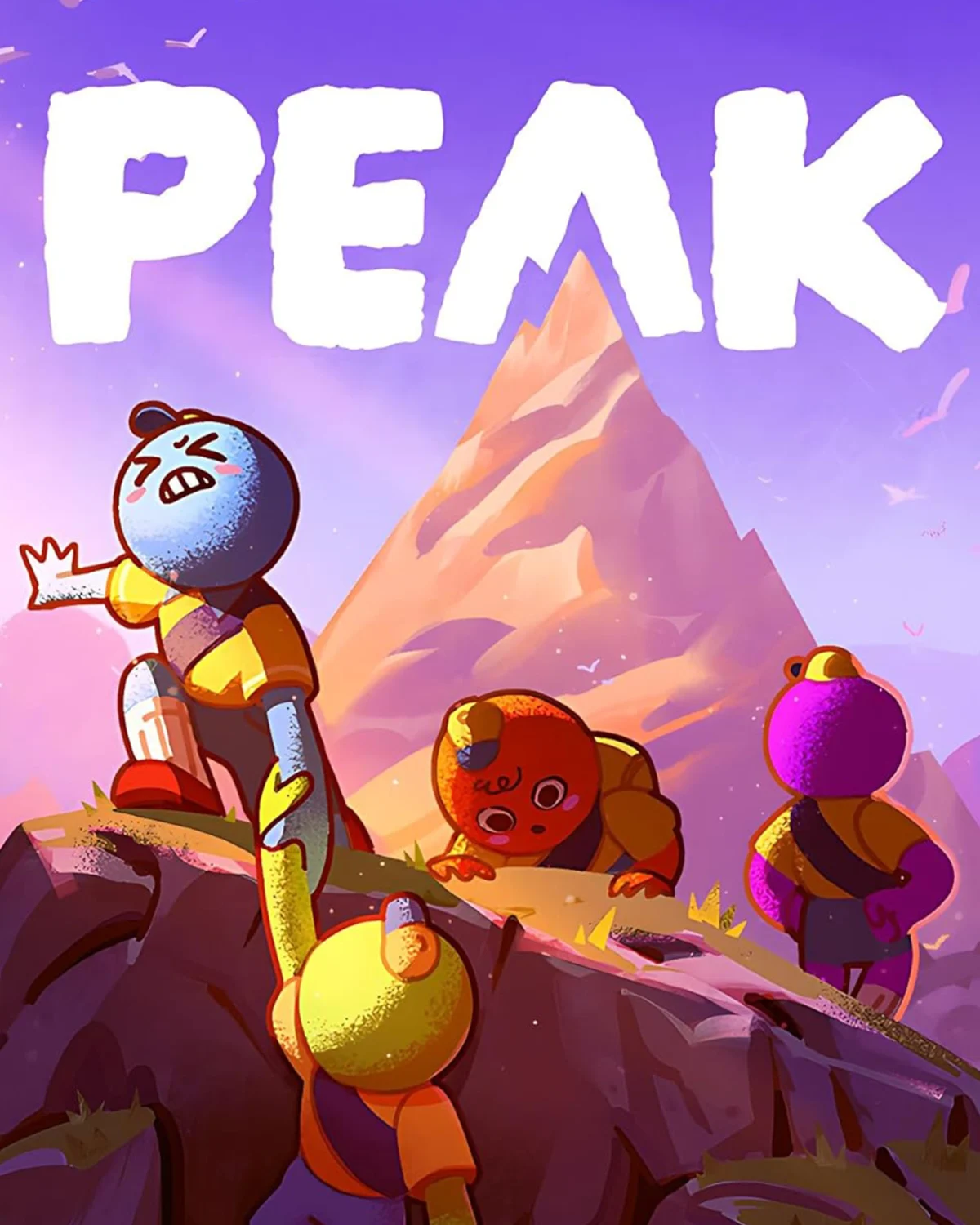 PEAK game cover