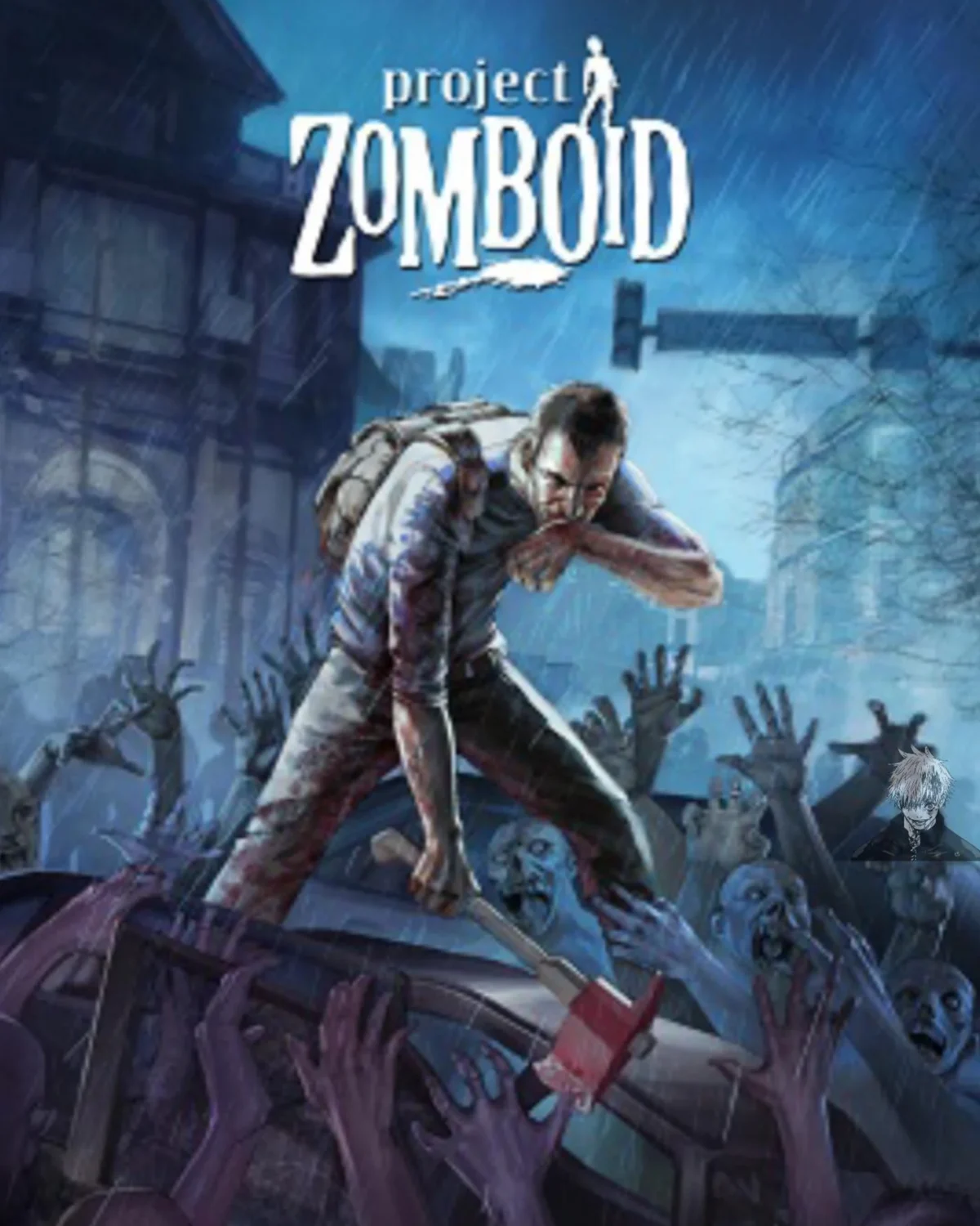 Project Zomboid game cover