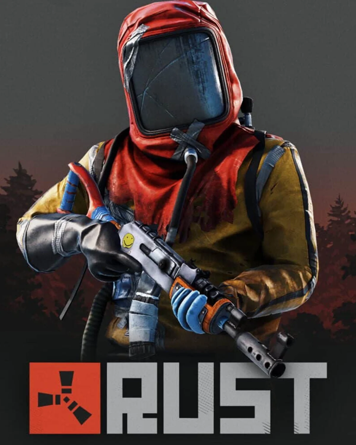 Rust game cover