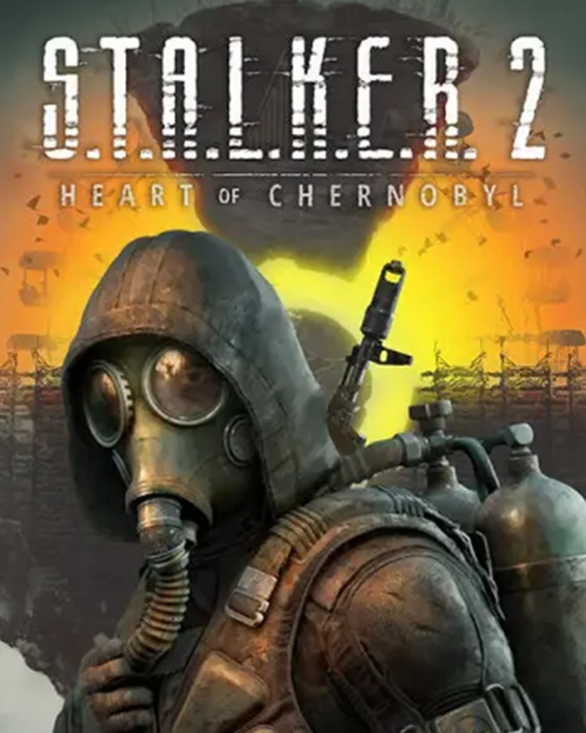 Stalker 2 game cover