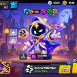 Главный экран последней версии Brawl Stars Update 69