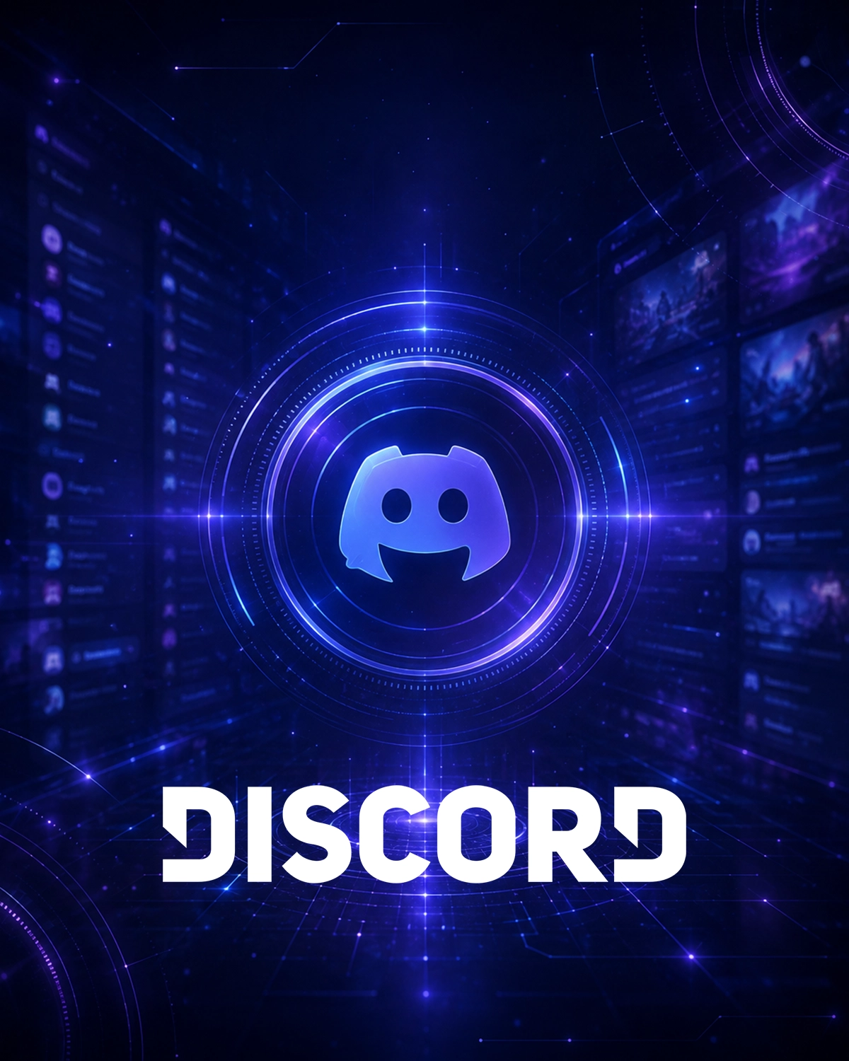 Discord — обложка