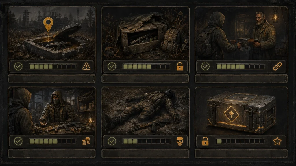 Способы получения оружия в Stalker 2