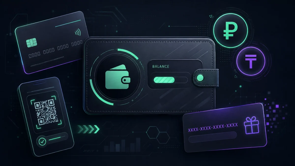 Способы пополнения кошелька Steam с рублями, тенге и цифровым кодом