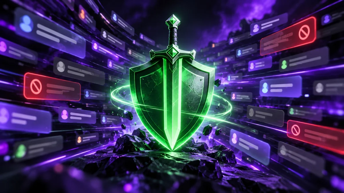 Модератор Twitch и инструменты управления чатом