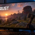 Rust не запускается из Steam на компьютере.