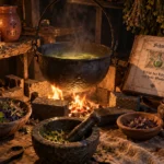 Алхимический стол и приготовление зелий в Kingdom Come Deliverance 2.